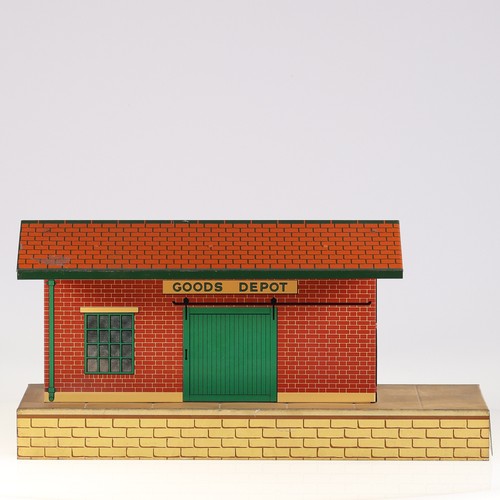 Hornby meccano ltd - meccano, depot