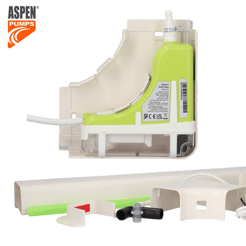 Neue aspen silent - aspen, lime