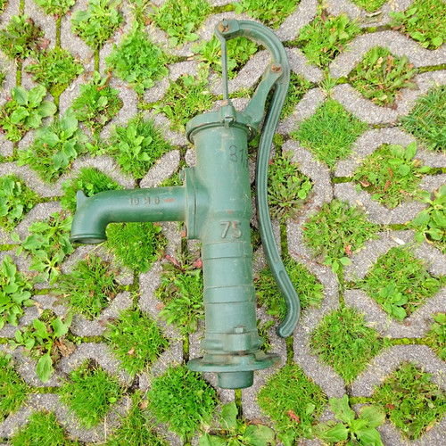 Ddr gartenpumpe - ddr,