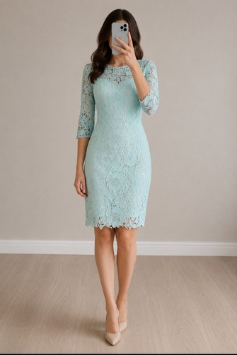 Lipsy london lochstickerei - lipsy,