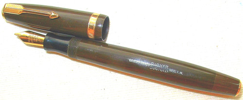 Vintage parker duofold - ,