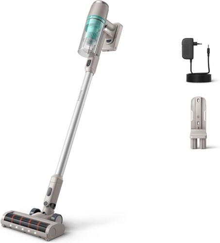 Philips akku staubsauger 2000 - akku-staubsauger,