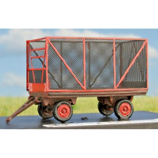 Heuwagen Art. Nr. 21132 Spur H0 1:87