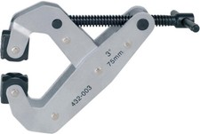 Turnus Schnellspannzange 0-75mm