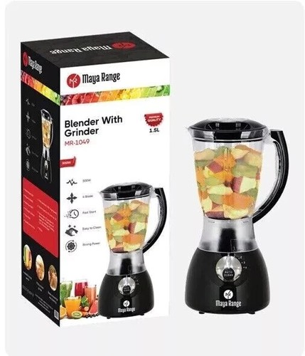500w mixer smoothie - 1,5l,