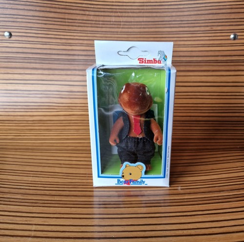 Sylvanian forest families - forest,
