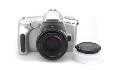 Minolta Dynax 40 mit AF 50mm