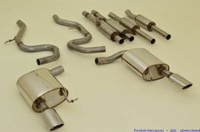 FMS 2x55mm Duplex-Anlage