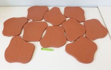 Toomax Z665S063 Art 665 Ecostone Set 10 Kunststoffplatten Pflaster Steine DE7