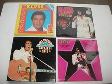 LP Vinyl Set Elvis Presley große Vinylsammlung 14 Langspielplatten Greatest Hits