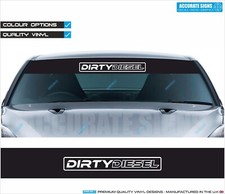 DIRTY DIESEL Universal Auto