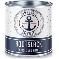Bootslack GLÄNZEND