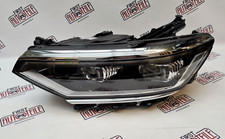 Original VW Passat B8 3G Facelift IQ.LIGHT Matrix Scheinwerfer links Komplett
