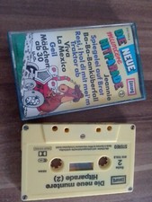 MC Kassette Hörspiel Die Neue