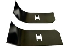 Tankbänder Satz Mercedes G-Klasse W460 W461 Wolf Puch