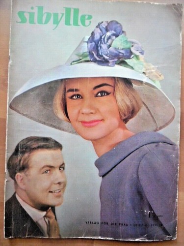 Sibylle 1959 - 1-,