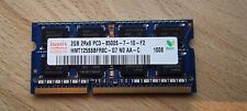 HYNIX Arbeitsspeicher RAM 2GB aus Sony Vaio Laptop 2Rx8 PC3-8500S-7-10-F2