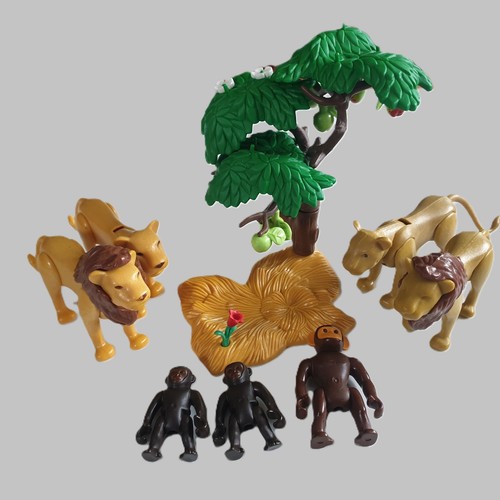 Playmobil zoo tiere - tiere,