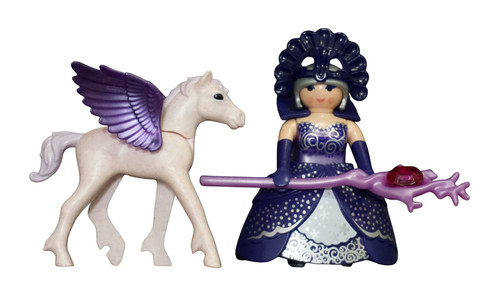 Playmobil figur frau fee magie - playmobil,
