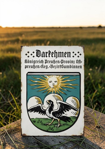Darkehmen ostpreußen preußen - darkehmen,