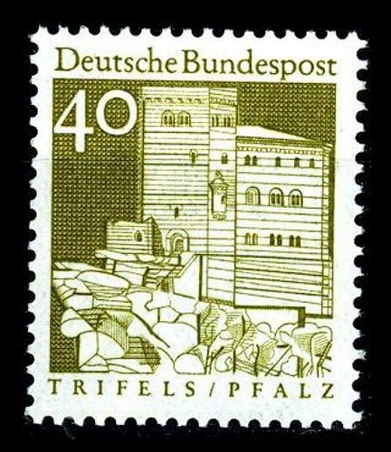 Bund 494 große bauten - große,