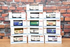 13x MÄRKLIN H0 gedeckte