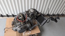 Motor mit Öltank + Kühler 21116km Yamaha SZR 660 4SU - XT