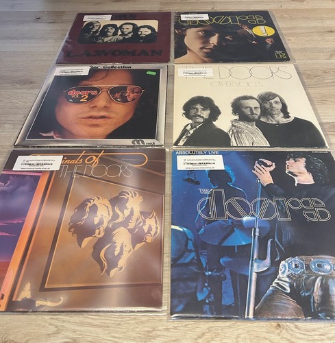 The doors diverse titel - doors,