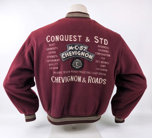 Chevignon jacke conquest 57 - conquest,