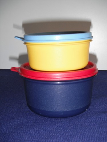 Tupperware dosen schüssel - tupperware,