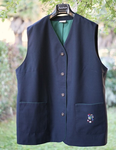 Damen weste tiroler - damen,