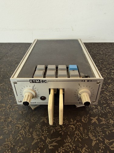 Etm memory keyer - etm,