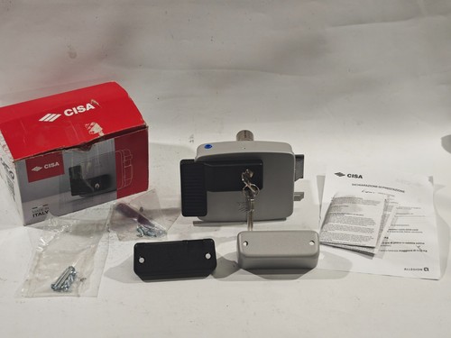 Cisa 11921 elektroschloss - cisa,