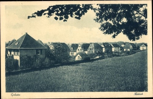 Opladen leverkusen im - ak,