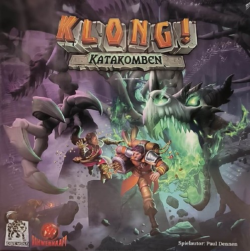 Klong katakomben - katakomben, (deutsch)