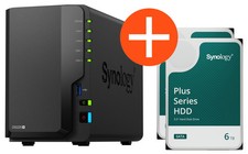 Synology DS225+ NAS System