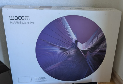 Wacom mobilestudio pro zoll - mobilestudio, 16