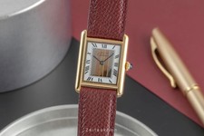 Cartier must Tank LM Trinity