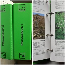 GaLa Bau Pflanzenbuch für Auszubildende im Garten-, Landschaftsbau 1 & 2