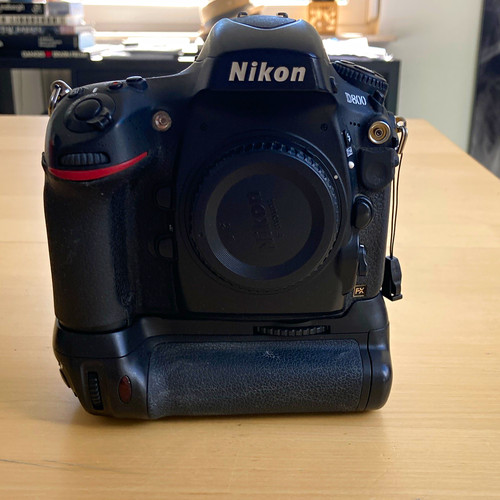 Nikon d800 dslr gehäuse - d800,