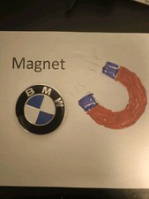 BMW Magnet Kühlschrank