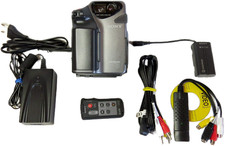 Sony CCD-SC5E 8mm Video8 Camcorder + USB Grabber für Digitalisierung