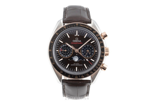 Omega speedmaster moonphase - speedmaster,
