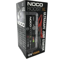 NOCO Lithium Powerpack Starthilfe 1500A 12V GB50 Boost XL Jump Starter