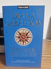 Das Meer der Lügen - Diana Gabaldon (Ein-Lord-John-Roman)