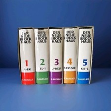 Der Neue Brockhaus 6. Auflage