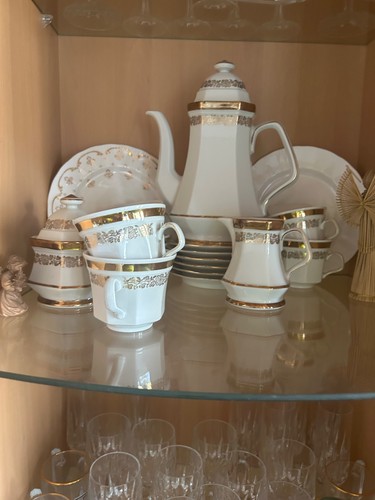 Kaffee service top zustand 6 - service,