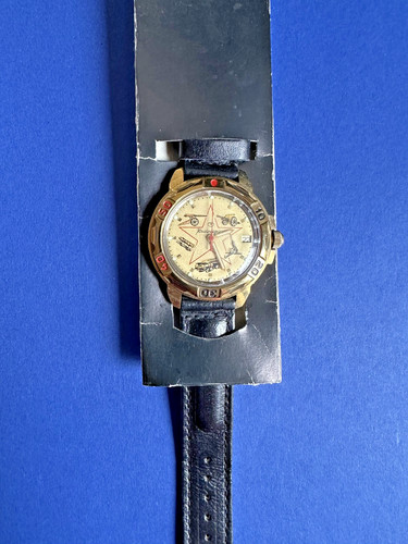 Vostok komandirskie herren - komandirskie,