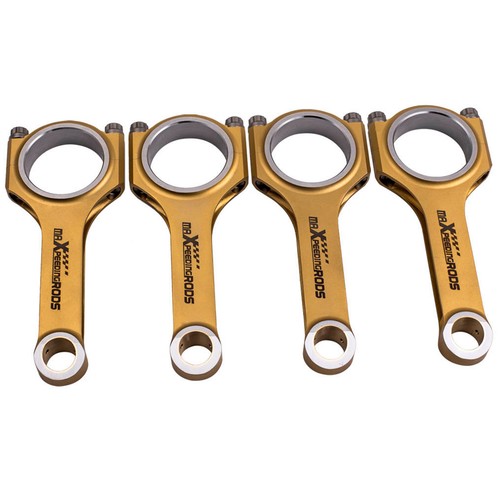 Titanize connecting rod pleuel - connecting,
