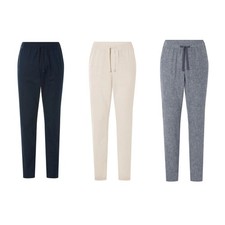 Livergy Herren Hose mit Leinen